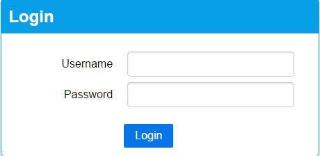 Username: Enter the default username for Savvius Insight.