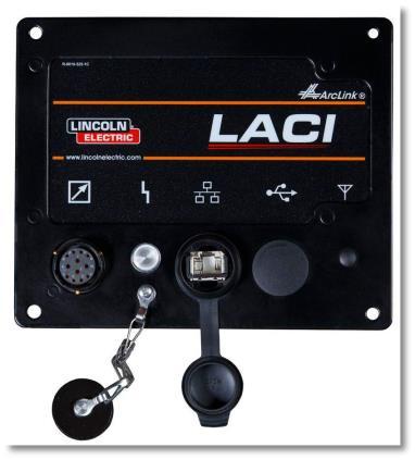 IM3063 03/2016 REV01 LACI Production Monitoring Module OPERATOR S MANUAL Lincoln Electric