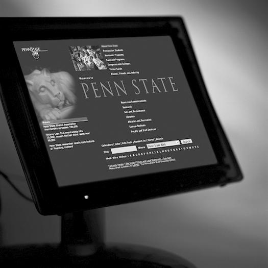 Statement of Non-Discrimination The Pennsylvania State University is committed to the policy that all persons shall have equal access to programs