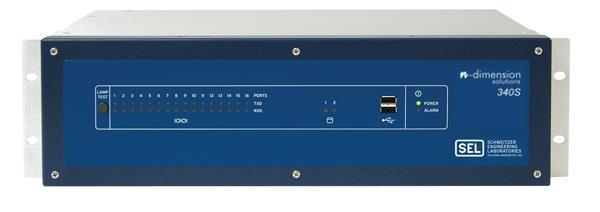 N-Dimension n-platform 340S Unified Threat Management System Firewall Router Site-to-Site VPN Remote-Access VPN Serial SCADA VPN Proxy Anti-virus SCADA IDS Port Scanner Vulnerability Scanner System &