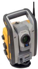 Helps contractors perform layout tasks more efficiently Designed specifically for concrete and general construction contractors Total Station Support in SCS900 v2.