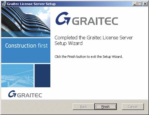 Activating a network license A network license allows running Advance on several workstations using a server to allocate the licenses.