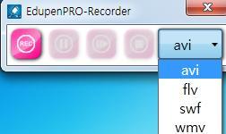 Resume Record if video recording is paused and you would like to continue, click the Resume Record button.