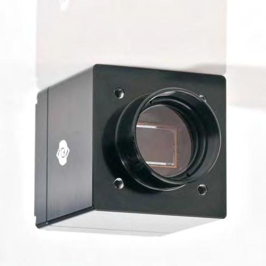 SVCam-ECO 2 SVCam-ECO Series GigE Camera in 1, 2 and 4 MegaPixel Versions Preliminary SVCam-ECO2 cameras combine the GigE Vision interface standard, a 2-tap platform using high quality CCD sensors