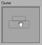 Select a Cluster shell
