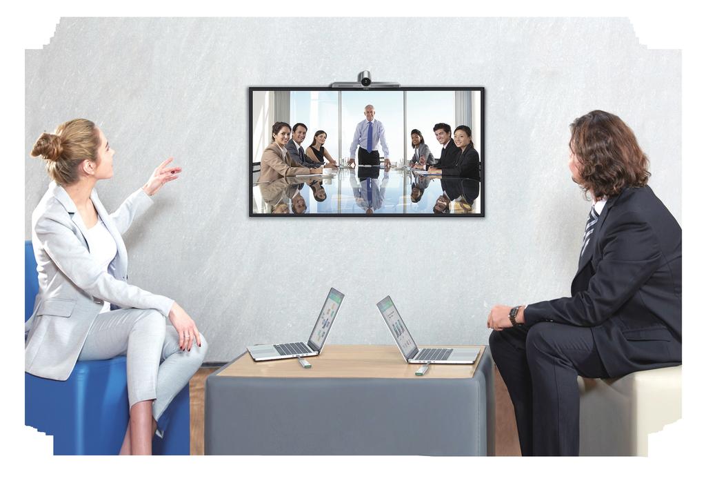 VC800 Room System The Yealink VC800 room system is ideal for medium and large meeting room environments.