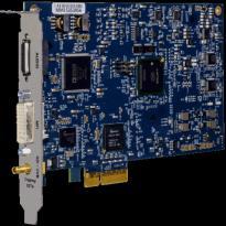 PCIe CAPTURE CARDS ANALOG and MULTI FORMAT Multi Format Input