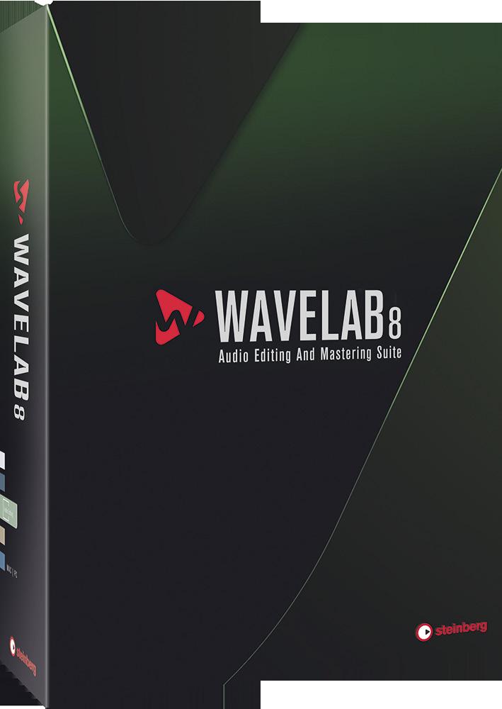 WaveLab 8 WaveLab