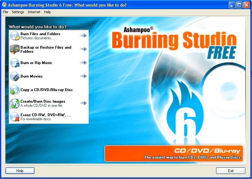 How to Make a CD There are many different CD burning programs out there. I looked and looked for a good free CD burning program that was easy to use, and would also make MP3 CDs.