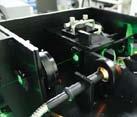 5 imaging Czerny-Turner spectrometer Grating Turret: triple grating (68 mm x 68 mm) turret, MonoRa500i Interface: USB &