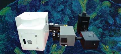 300G/mm, 500nm blazed, 300nm-1000nm range spectral coverage : 128nm, idus.ccd Detector Available Lasers 4.