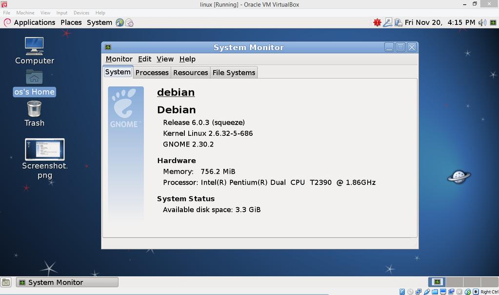 Debian was first announced in 1993 by Ian Murdock, and the first stable release was made in 1996.