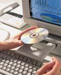 Protecting the Data on Your Disks Don t touch the surface of the disk Don t expose disk to magnetic fields Avoid contamination (food, drink) Avoid condensation Avoid excessive temperatures 2006