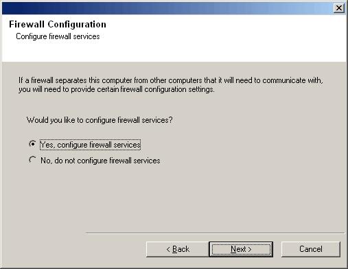 If you intend to install other components on this computer, the selected installation directory will be automatically used for that software as well.