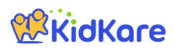 Your first date of KidKare claiming is Log into KidKare 1. Go to kidkare.com and click LOG IN. If you re on a smartphone or tablet, tap the menu icon to display the LOG IN option. 2.