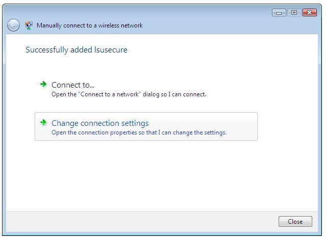 How-to- Configure Windows Vista