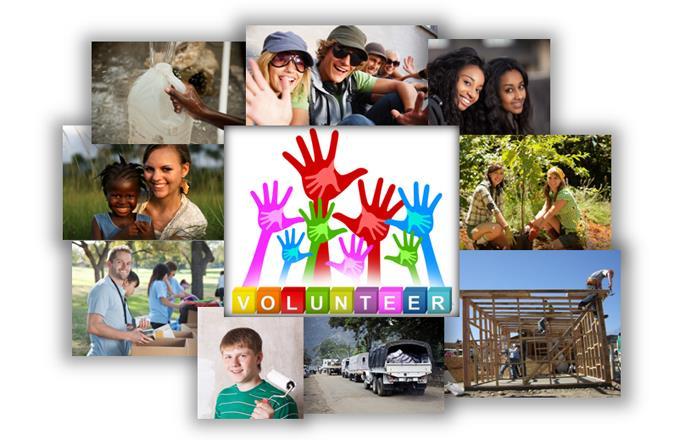 Volunteering Database