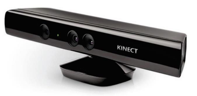 11 CHAPTER 2 MICROSOFT KINECT V2 SENSOR The Kinect v2 is multi-sensor camera/microphone system developed by Microsoft for the purposes of anatomical motion tracking.