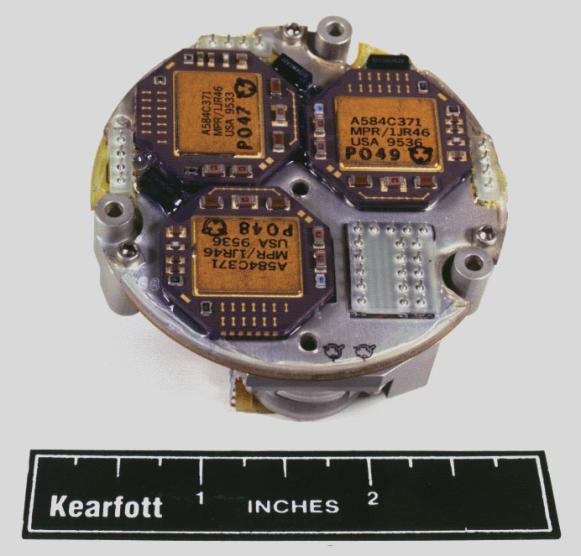 Example: Kearfott MOD VII Accelerometer