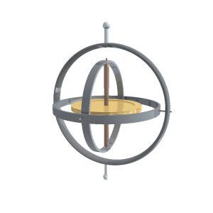 Gyroscopes Measures orientation (standard gyro) or angular velocity (rate gyro, needs integration for