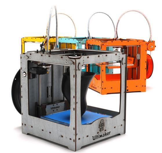3D Printing Printing in 3D might seem as far fetched as everyone owning their own colour printer, or TV camera, did a few years ago The