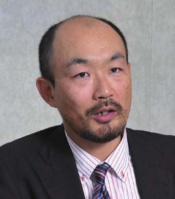 Osamu Hoshika Chief Member (Division Chief) Platform Group Leader IT Innovation Leading Dept. JFE Steel Corp.