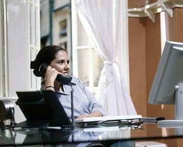 efficient Teleworking, remote workers increasing Basic services needed;