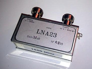 Reception Filter / LNA Both optional But can help a lot Low Noise