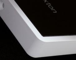 Backbox reader The Backbox reader's new smart design can mount directly onto a