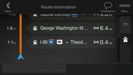 8. (optional) Tap to optimize the whole route or the order of waypoints. You can also delete all the destinations. 9.