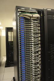 What goes into a datacenter