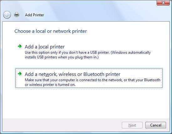 printer]. (Reference page of other OS.