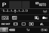 Basic Operation and Settings [Wi-Fi] Settings and Connection Status Settings and connection status for [Wi-Fi] under the [53] tab can be checked on the camera s LCD monitor and LCD panel.