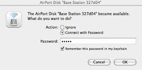 Step 2: Set up your Airport Extreme First install software that came with your Airport Extreme CD onto your PC or Mac.