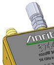 Recommended is Anritsu 1-55. 3 Knurled Head Thumbscrews (6 total) M2 8 mm. Threaded hole in module is 8.
