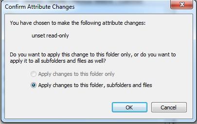 folder, subfolder, and any files. 19.