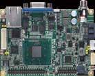 Embedded Boards Pico-ITX SBC Dimension: 100 mm x 72 mm PICO880 5th/4th Generation Intel Core i7/i5/i3 & Celeron processor 1 DDR3L SO-DIMM max. up to 8 GB 1 SATA-600 1 USB 2.