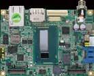 0 ports Display: LVDS, HDMI, VGA 2 RS-232/422/485 ports PICO121 AMD G-series Embedded SoC GX-210HA/GX-210JA 1 DDR3/3L SO-DIMM max.