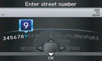 You can also perform these steps using d voice control. a Press the MENU button.