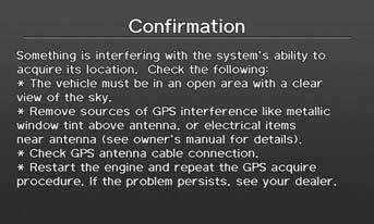 224 Reference Information If initialization is not necessary, the system proceeds directly to the Startup Confirmation screen.