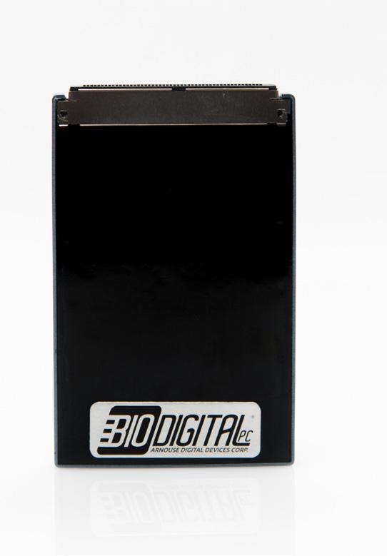 BioDigitalPC Cards BioDigitalPC 6,5,4 MSRP: $999.