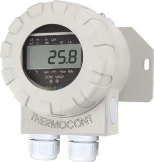 Thermocont TBW-500-4 temperature Pt100 4-wire
