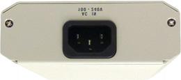 Rear Panel POWER & DATA OUT DATA IN Ethernet Cable Power PoE Hub/Router GV-BX-E 4.