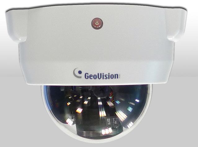 6 Fixed IP Dome 6.3 Installation The Fixed IP Camera is designed for indoors.