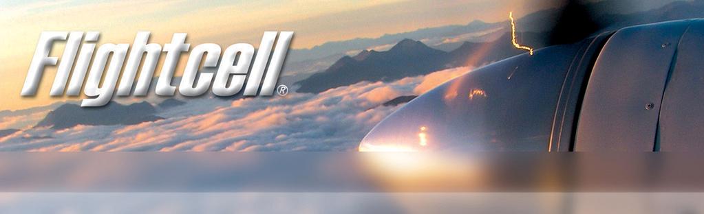 Flightcell DZM The world s most advanced all-in-one communications and