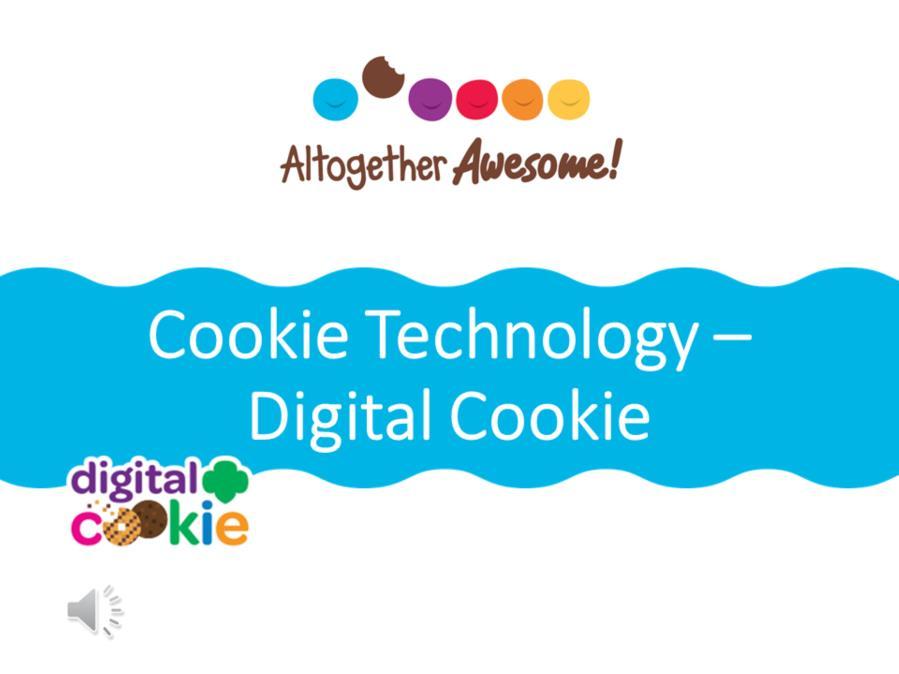 Now let s take a look at 3 Apps that will help you and your girls to SUPERPOWER your sale! With the Digital Cookie - the Girl Scout Cookie Program you know and love is better than ever.