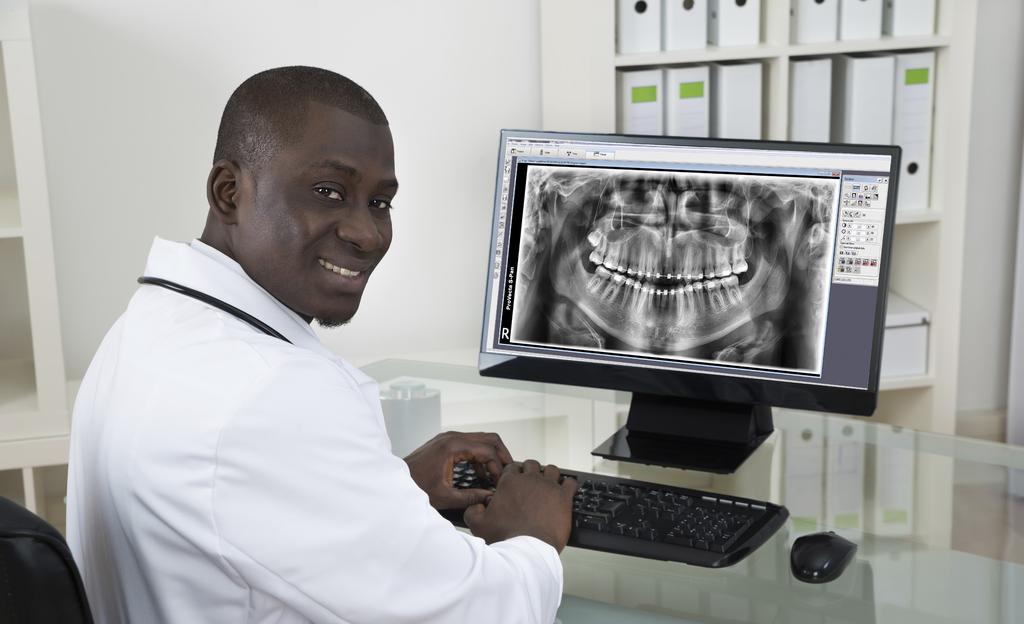 DBSWIN enables the quick, efficient and safe use of digital X-Ray systems when taking and storing images.