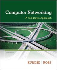 Course Materials Slides Problem Sets Book Computer Networking: A