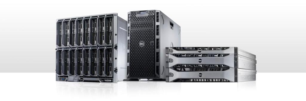 Power and Cooling Innovations in Dell PowerEdge
