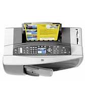 HP Officejet 7310 All-in-One Printer, Fax, Scanner, Copier (Q5562B) - Specifications Built-in 802.3 Ethernet for reliable networking.